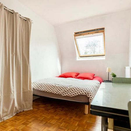 Chambre 2 Pers, Repas Et Taxi Cdg Extra Aulnay-sous-Bois Luaran gambar