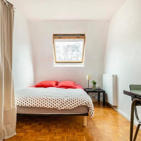 Chambre 2 Pers, Repas Et Taxi Cdg Extra Aulnay-sous-Bois Luaran gambar