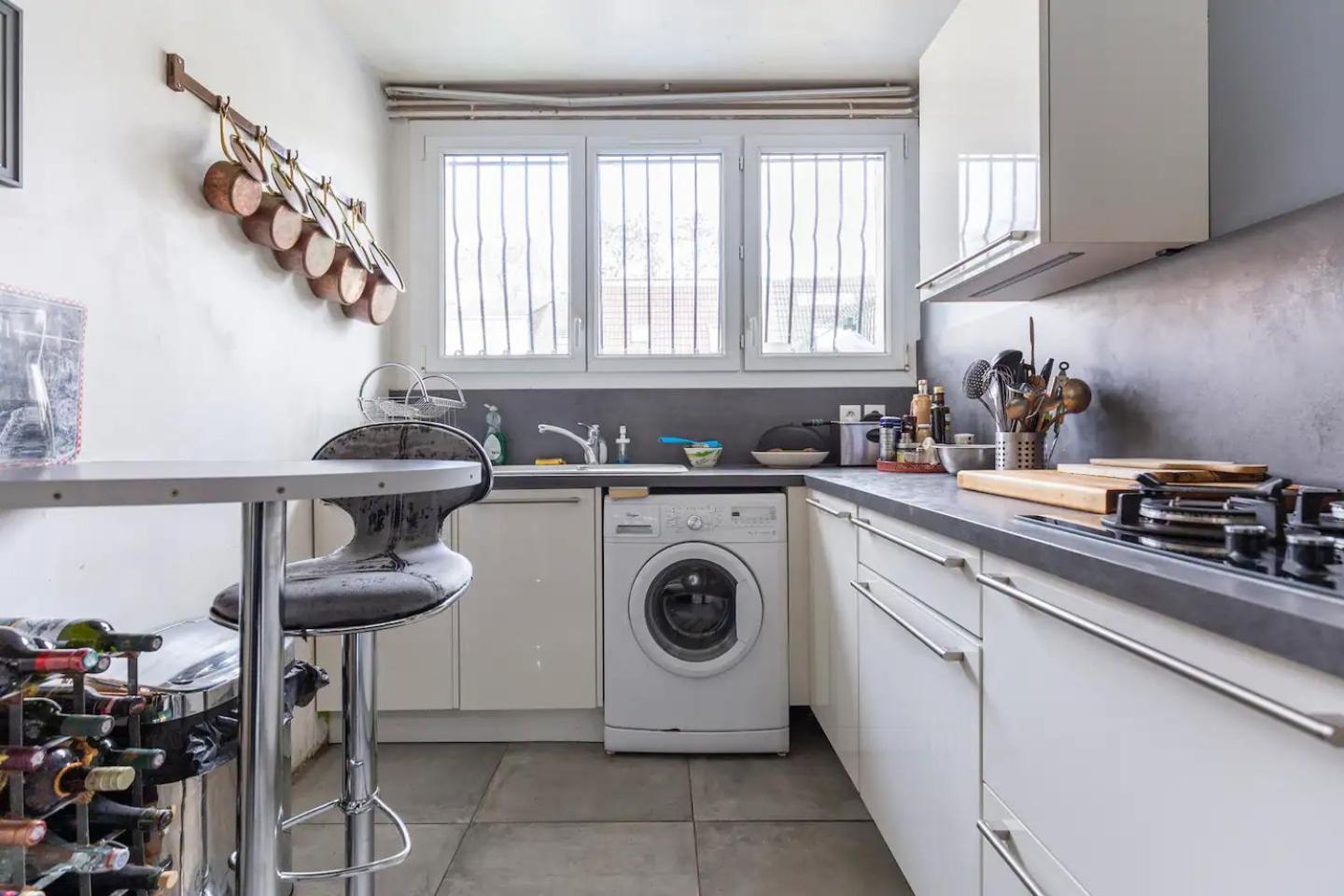Chambre 2 Pers, Repas Et Taxi Cdg Extra Aulnay-sous-Bois Luaran gambar