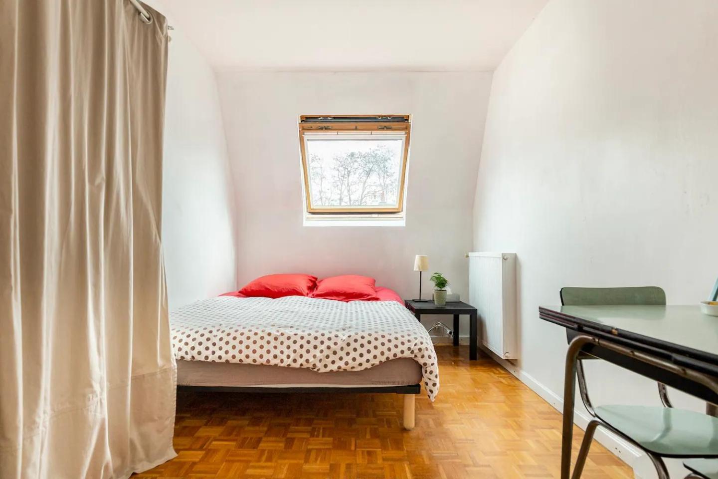 Chambre 2 Pers, Repas Et Taxi Cdg Extra Aulnay-sous-Bois Luaran gambar