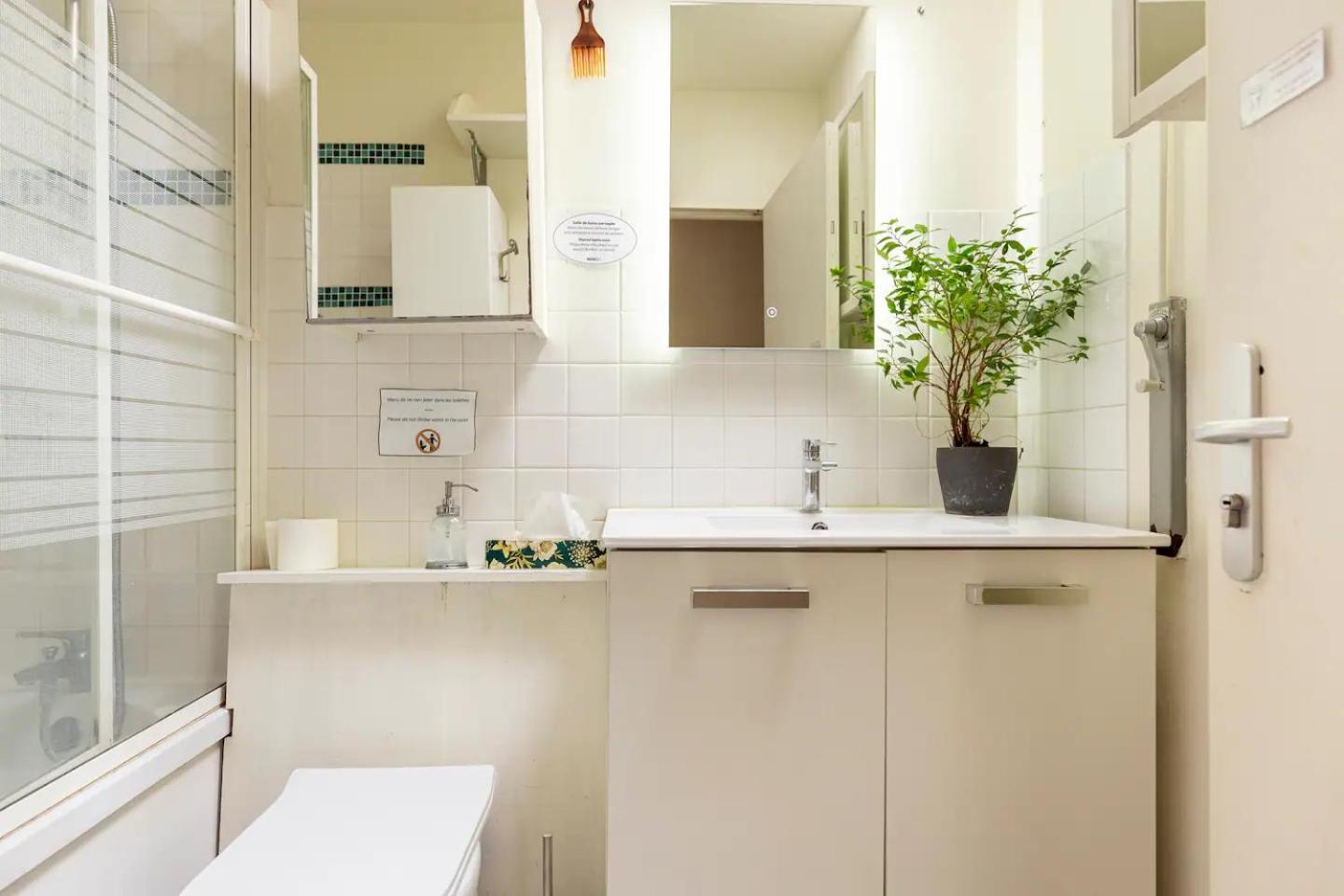 Chambre 2 Pers, Repas Et Taxi Cdg Extra Aulnay-sous-Bois Luaran gambar