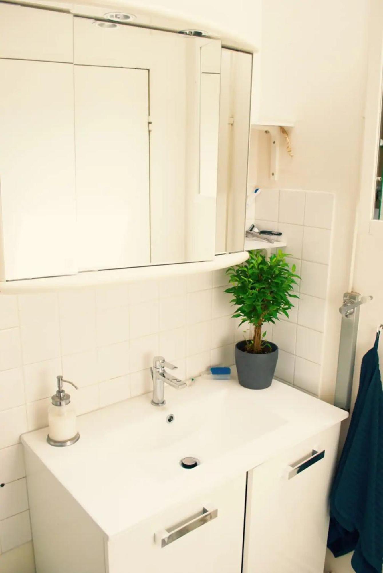 Chambre 2 Pers, Repas Et Taxi Cdg Extra Aulnay-sous-Bois Luaran gambar