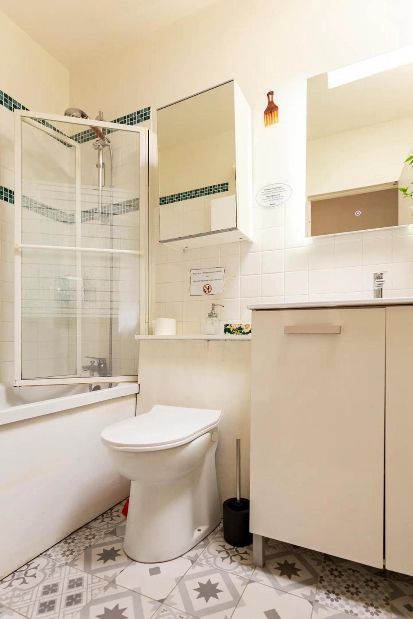 Chambre 2 Pers, Repas Et Taxi Cdg Extra Aulnay-sous-Bois Luaran gambar