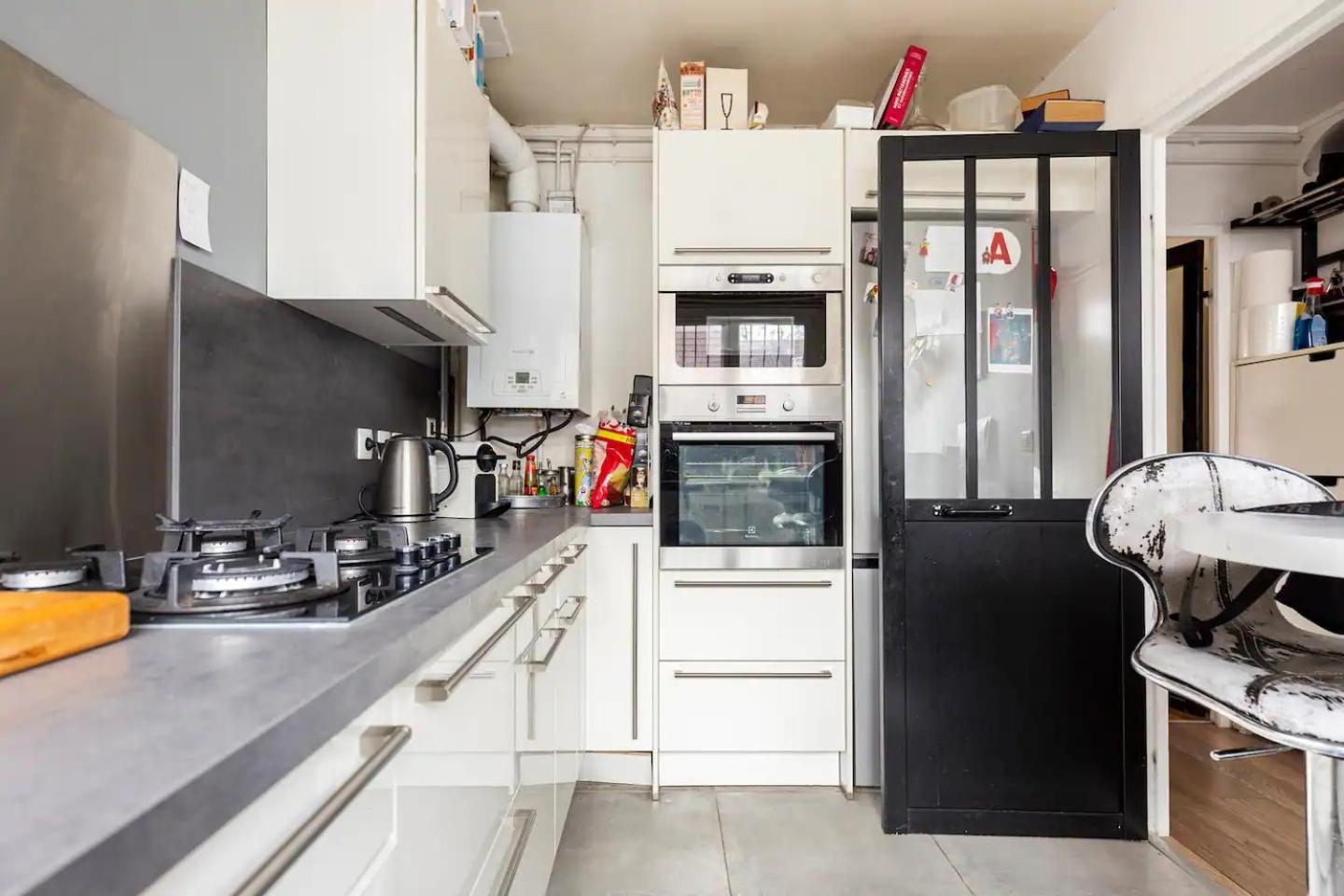 Chambre 2 Pers, Repas Et Taxi Cdg Extra Aulnay-sous-Bois Luaran gambar
