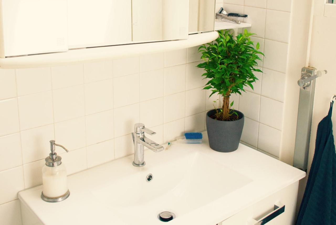 Chambre 2 Pers, Repas Et Taxi Cdg Extra Aulnay-sous-Bois Luaran gambar
