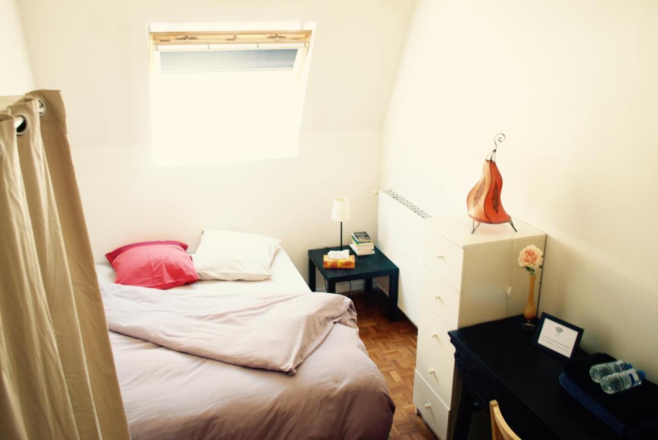 Chambre 2 Pers, Repas Et Taxi Cdg Extra Aulnay-sous-Bois Luaran gambar